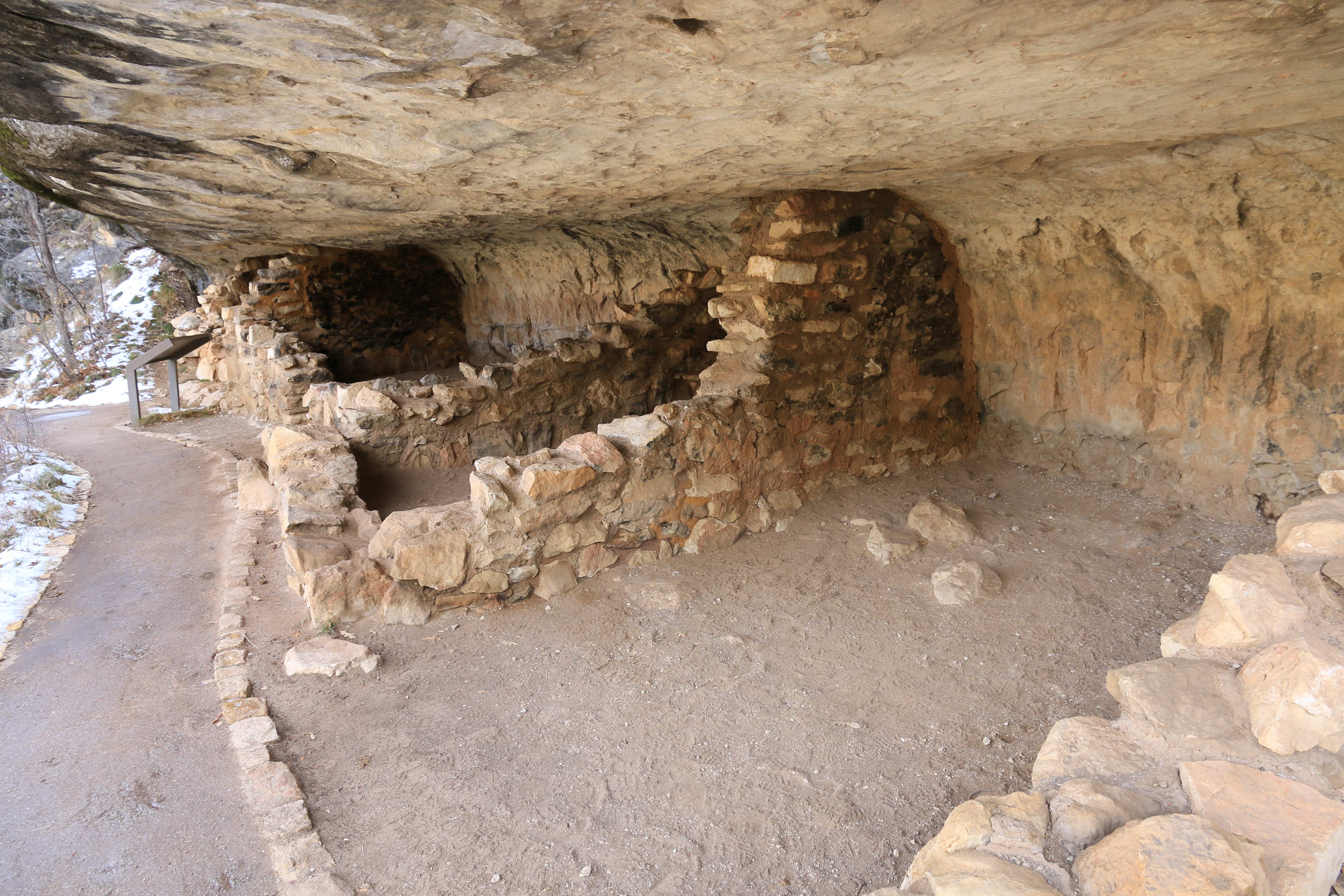 Arizona - Indian Dwellings